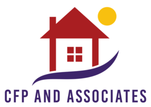 CFP and associates logo